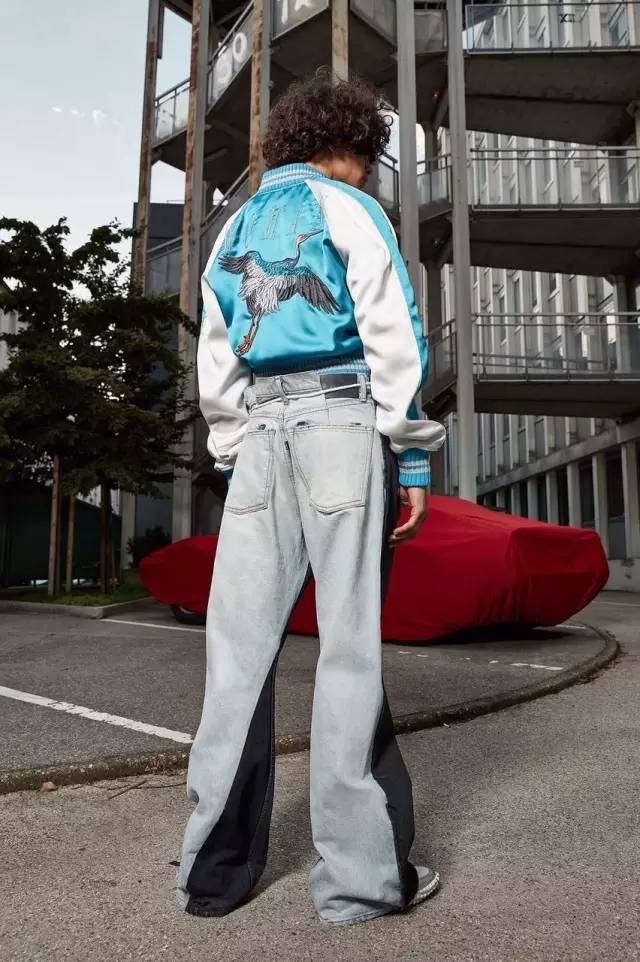 Souvenir Jacket历史起源_横须贺外套_横须贺刺绣夹克