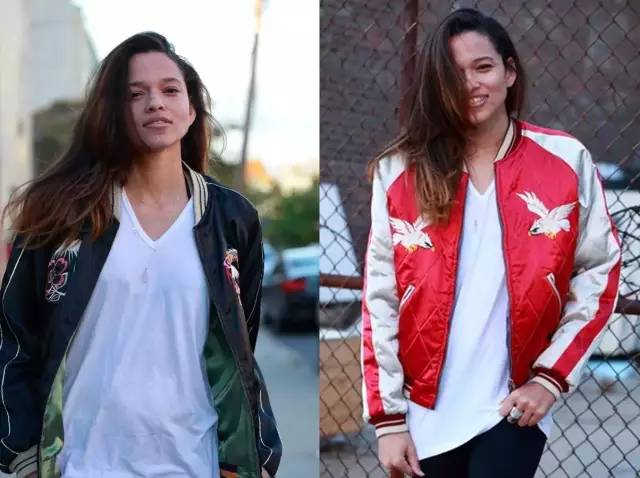 横须贺刺绣夹克_Souvenir Jacket历史起源_横须贺外套