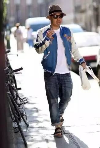 横须贺外套_Souvenir Jacket历史起源_横须贺刺绣夹克