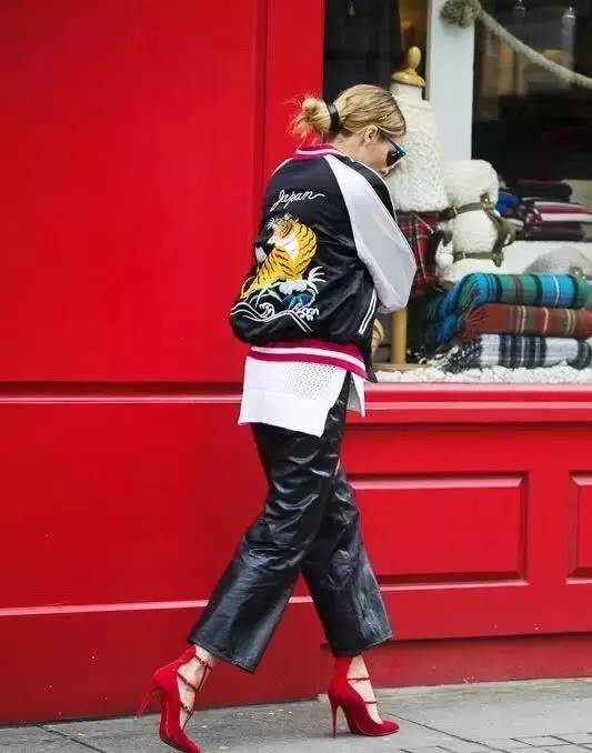 横须贺外套_Souvenir Jacket历史起源_横须贺刺绣夹克