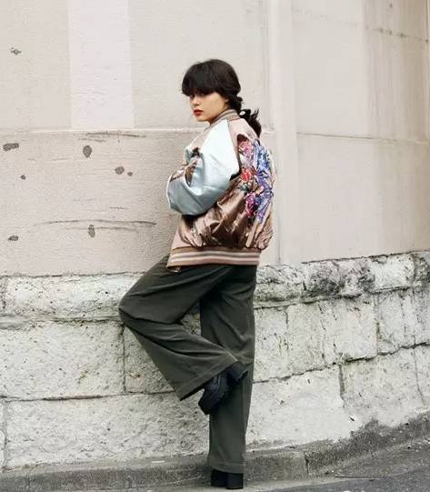 横须贺刺绣夹克_Souvenir Jacket历史起源_横须贺外套