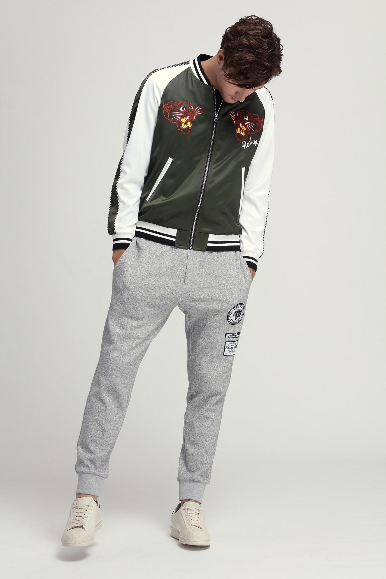 横须贺外套_Souvenir Jacket历史起源_横须贺刺绣夹克