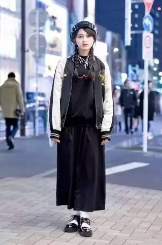 横须贺外套_Souvenir Jacket历史起源_横须贺刺绣夹克