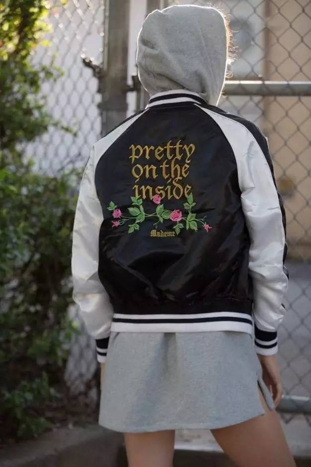 横须贺刺绣夹克_Souvenir Jacket历史起源_横须贺外套