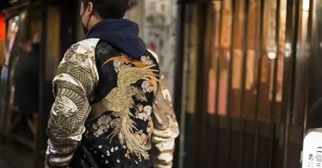 横须贺刺绣夹克_Souvenir Jacket历史起源_横须贺外套