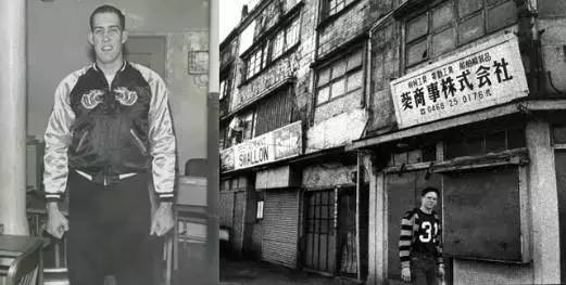 横须贺外套_Souvenir Jacket历史起源_横须贺刺绣夹克