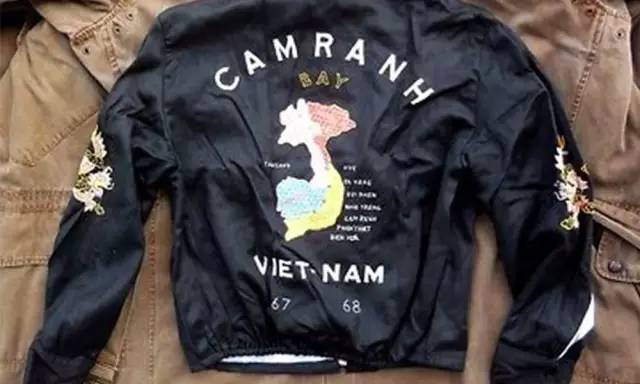 横须贺刺绣夹克_Souvenir Jacket历史起源_横须贺外套