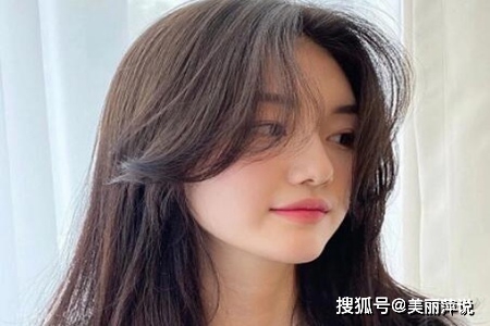 脸大适合什么发型_短发木马卷_脸盘大的人适合什么发型