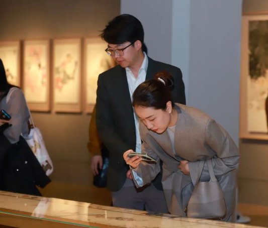 中国美术馆李学明画展_李学明中国画作品展_中国画美术作品欣赏