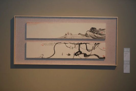李学明中国画作品展_中国美术馆李学明画展_中国画美术作品欣赏