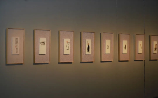 李学明中国画作品展_中国画美术作品欣赏_中国美术馆李学明画展