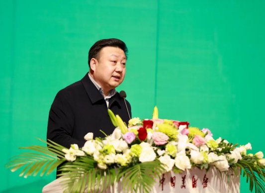 李学明中国画作品展_中国画美术作品欣赏_中国美术馆李学明画展