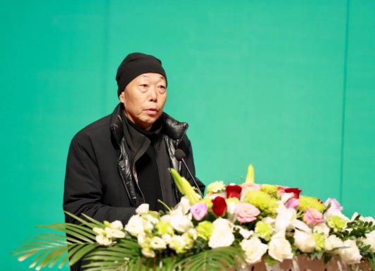 中国美术馆李学明画展_中国画美术作品欣赏_李学明中国画作品展