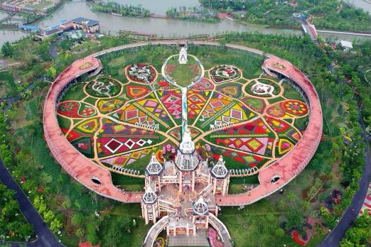 上海十一旅游攻略_上海乡村旅游特色线路_上海市郊休闲农业旅游线路