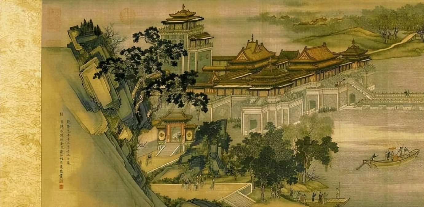 上海世博会 清明上河图_溥仪登基 伪满洲国  清明上河图回归