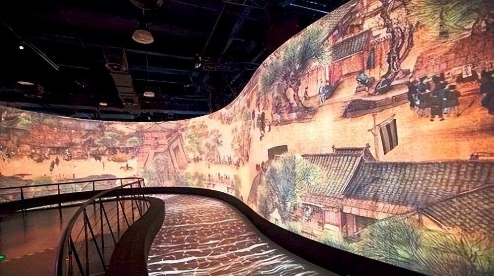 溥仪登基 伪满洲国  清明上河图回归_上海世博会 清明上河图