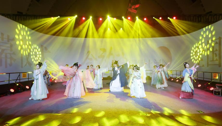 2023年“会动的”《清明上河图》全国巡展沈阳站_辽宁工业展览馆《清明上河图》展览_上海世博会 清明上河图