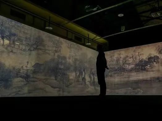 上海世博会 清明上河图_台北会动的清明上河图展_翡冷翠文创清明上河图