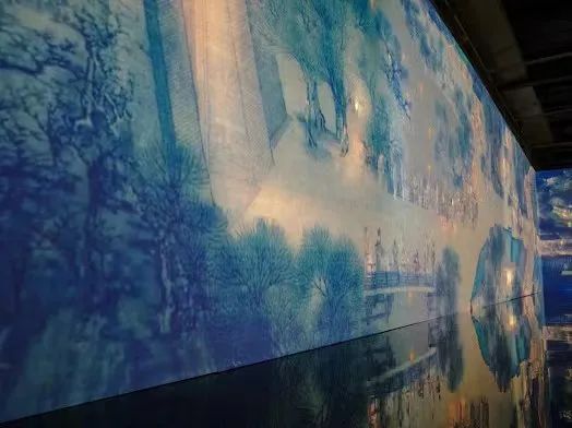 上海世博会 清明上河图_台北会动的清明上河图展_翡冷翠文创清明上河图