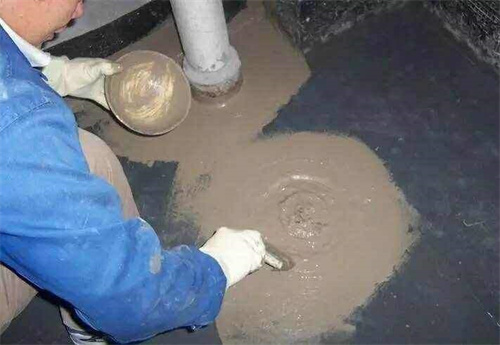 卫生间防水堵漏_带水堵漏防水堵漏材料有哪些_防水材料选择注意事项