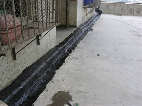 防水材料选择注意事项_卫生间防水堵漏_带水堵漏防水堵漏材料有哪些