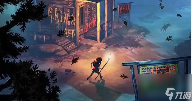 洪潮之焰陷阱怎么用