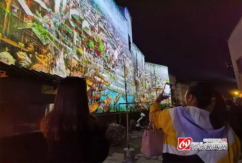 大湘西文化生态古城商道_怀化大峡谷-洪江古商城二日游_黄岩生态旅游区洪江古商城