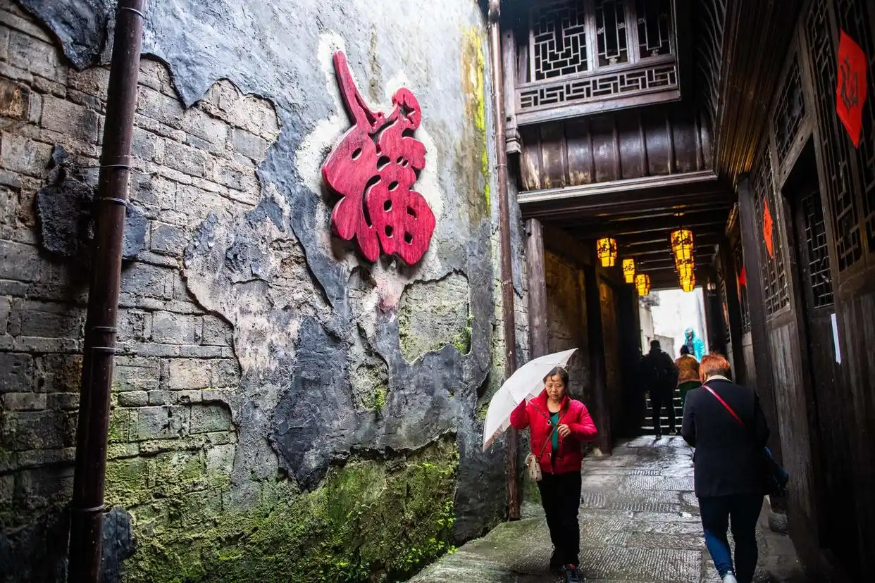 洪江古商城商道文化_湖南洪江古商城_大湘西文化生态古城商道