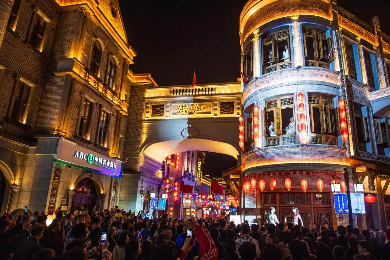 洪江古商城商道文化_大湘西文化生态古城商道_湖南洪江古商城