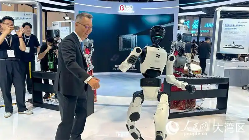 2026年香港国际创科展 机器人技术 RoboPark展区_香港 hktdc展览2026年10月展览