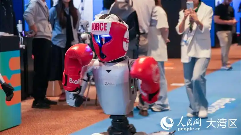 2026年香港国际创科展 机器人技术 RoboPark展区_香港 hktdc展览2026年10月展览