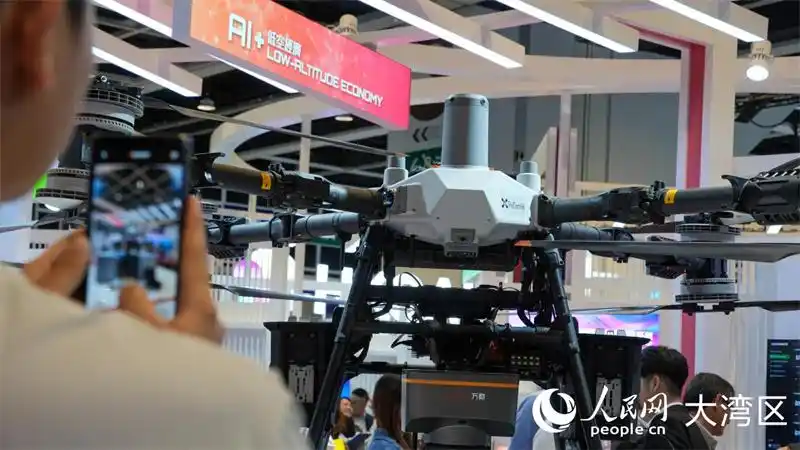 香港 hktdc展览2026年10月展览_2026年香港国际创科展 机器人技术 RoboPark展区