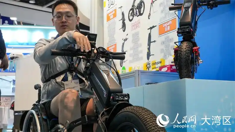 2026年香港国际创科展 机器人技术 RoboPark展区_香港 hktdc展览2026年10月展览