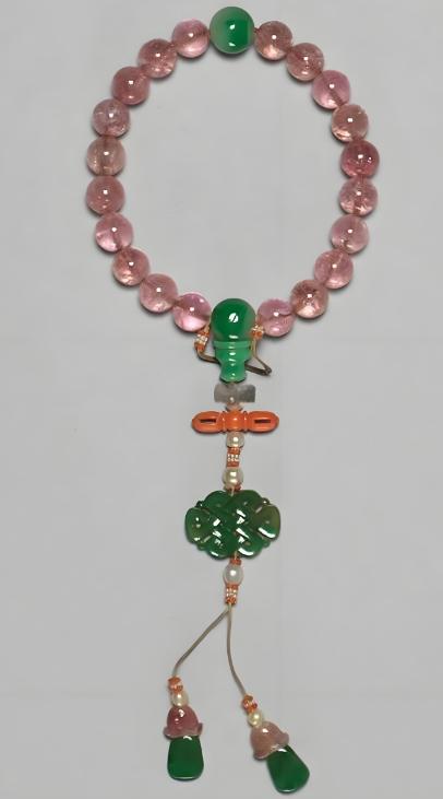 手串历史演变_27颗佛珠穿法的含义_宋朝手串发展