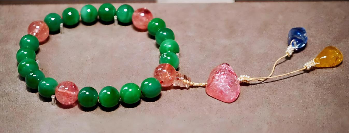 宋朝手串发展_27颗佛珠穿法的含义_手串历史演变