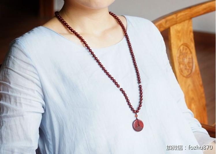 佛珠佩戴方法_脖颈佛珠佩戴技巧_27颗佛珠穿法的含义