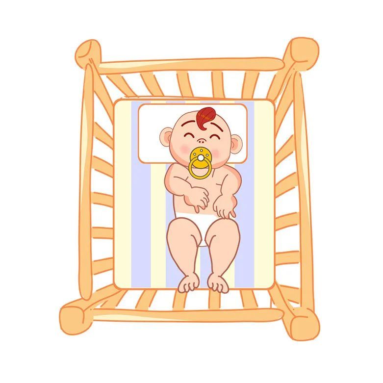 婴儿床睡眠安全指南_怎么让宝宝趴着步骤图_如何让宝宝睡得安全