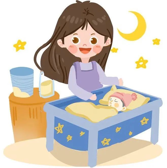 婴儿床睡眠安全指南_怎么让宝宝趴着步骤图_如何让宝宝睡得安全