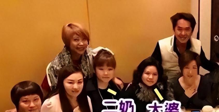 雷洪六个老婆_雷洪多妻传闻_雷洪感情生活