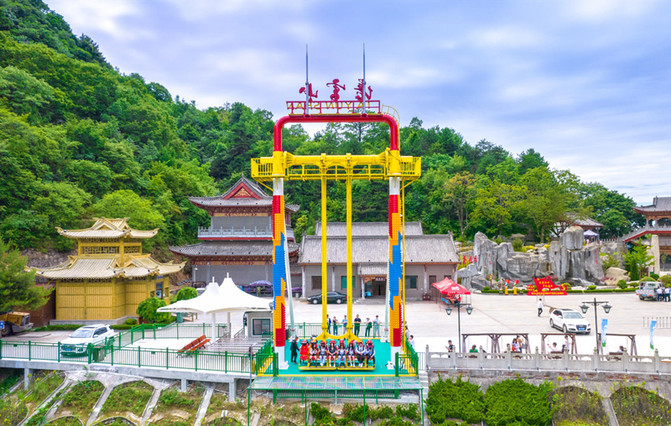 塔云山道教名山_镇安塔云山住宿_塔云山金顶观景