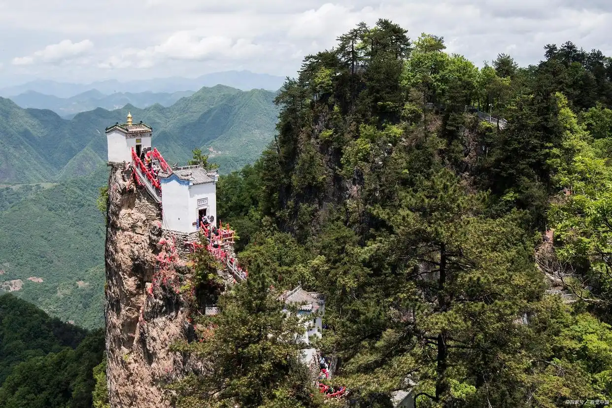 镇安塔云山住宿_镇安一日游攻略_金台山文化旅游区木王国家森林公园