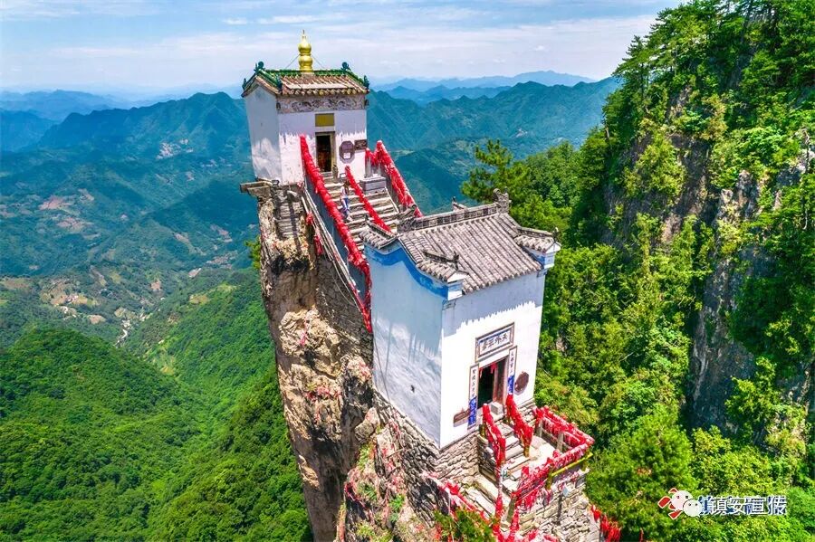 塔云山历史_塔云山风景_镇安塔云山住宿