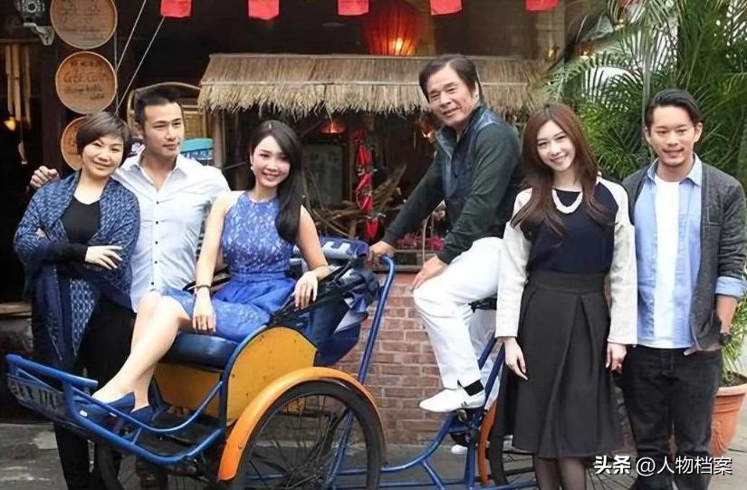 雷洪六个老婆_台湾男星雷洪六妻同住_雷洪现实版韦小宝