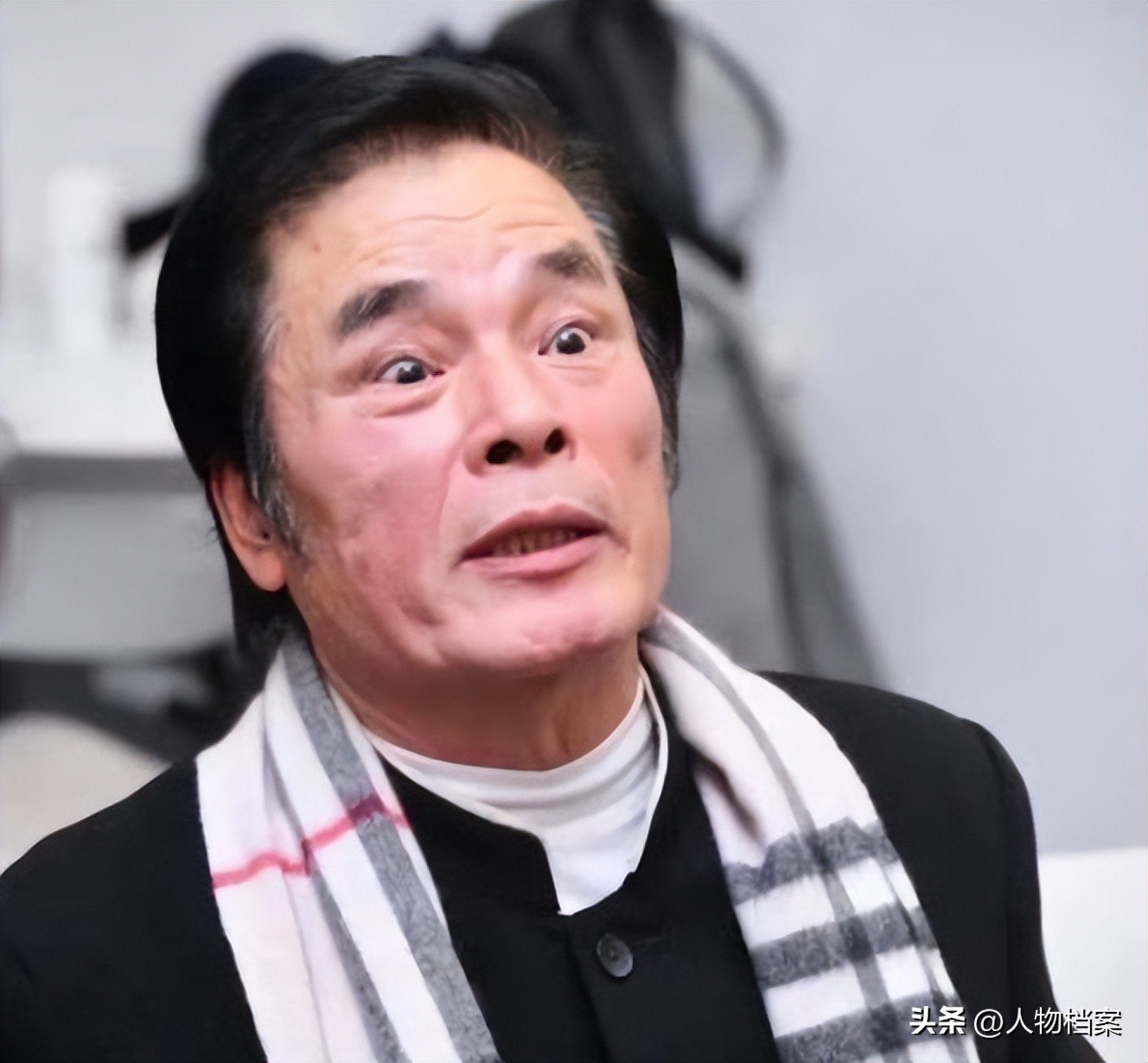 雷洪现实版韦小宝_台湾男星雷洪六妻同住_雷洪六个老婆