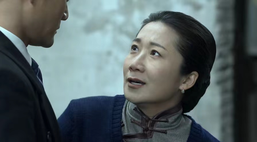 伪装者阿诚城府深_伪装者桂姨孤狼反利用_伪装者孤狼第几集暴露