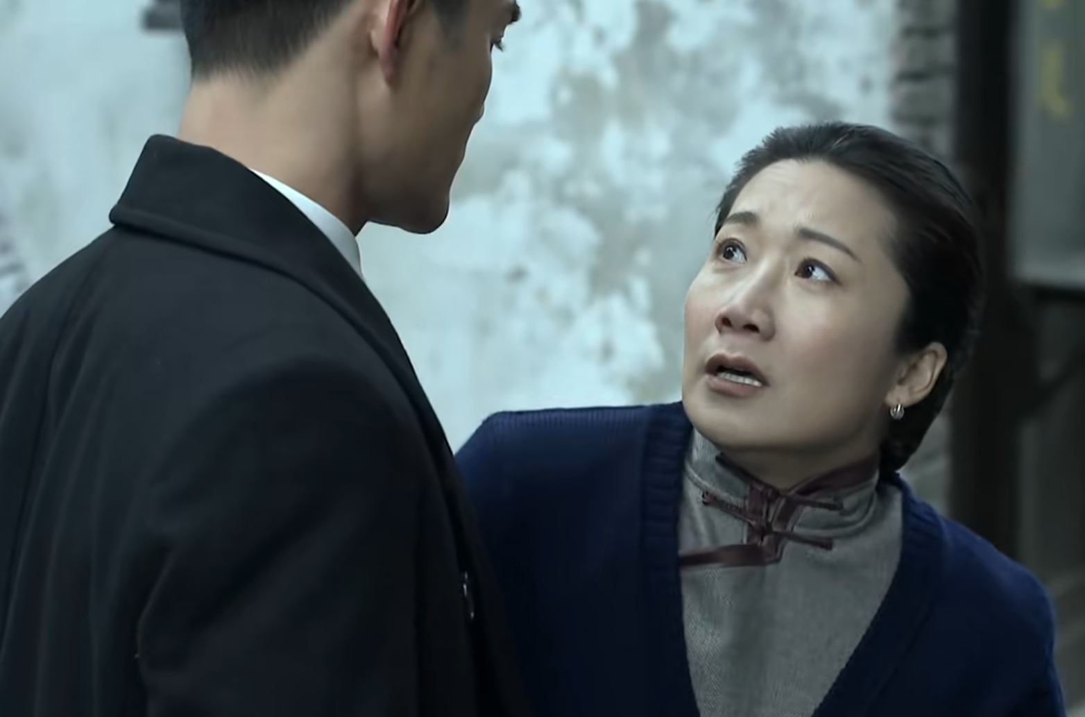 伪装者孤狼第几集暴露_伪装者 桂姨 孤狼