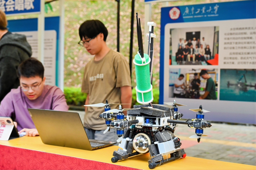 红棉意象城市印迹文化传承_广州大学城文化艺术展_文化艺术节活动