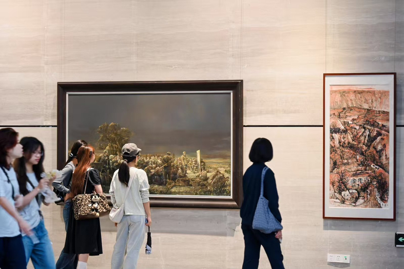 广州大学城文化艺术展_文化艺术节活动_红棉意象城市印迹文化传承