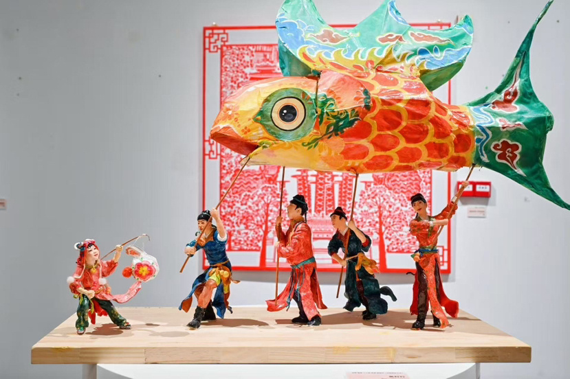 广州大学城文化艺术展_文化艺术节活动_红棉意象城市印迹文化传承