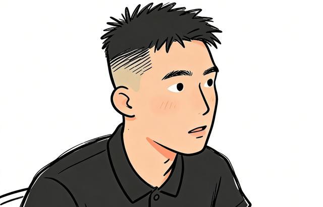 前刺发型教程_男士发型榜_头发留长有什么危害